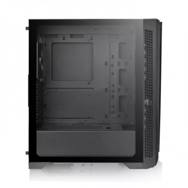 PC Case Thermaltake H350 TG RGB Midi Tower Melns