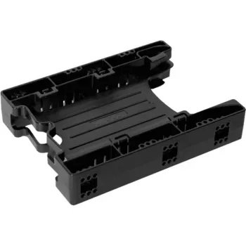 ICY DOCK - MB290SP-B - 2 x 2,5 HDD un SSD montāžas rāmis / montāžas komplekts iekšējam 3,5 collu nodalījumam