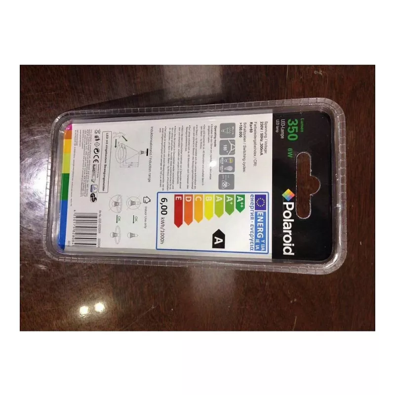 Synergy 21 LED Basicline Retrofit E27 sensora spuldze