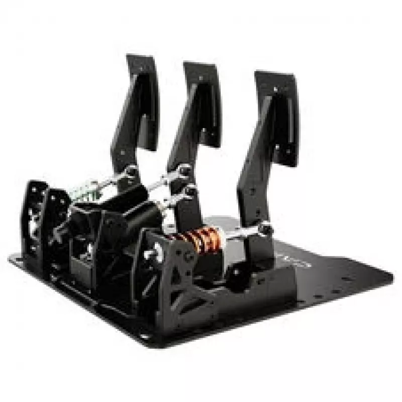 CAMMUS LC100 V4 pedāļu komplekts ar 200 kg slodzes sensoru un Hall sensoru