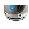 ETA | Tējkanna | ELA ETA859890040 | Standarta | 2100 W | 1,7 L | Nerūsējošais tērauds | 360° grozāma pamatne | Pelēka