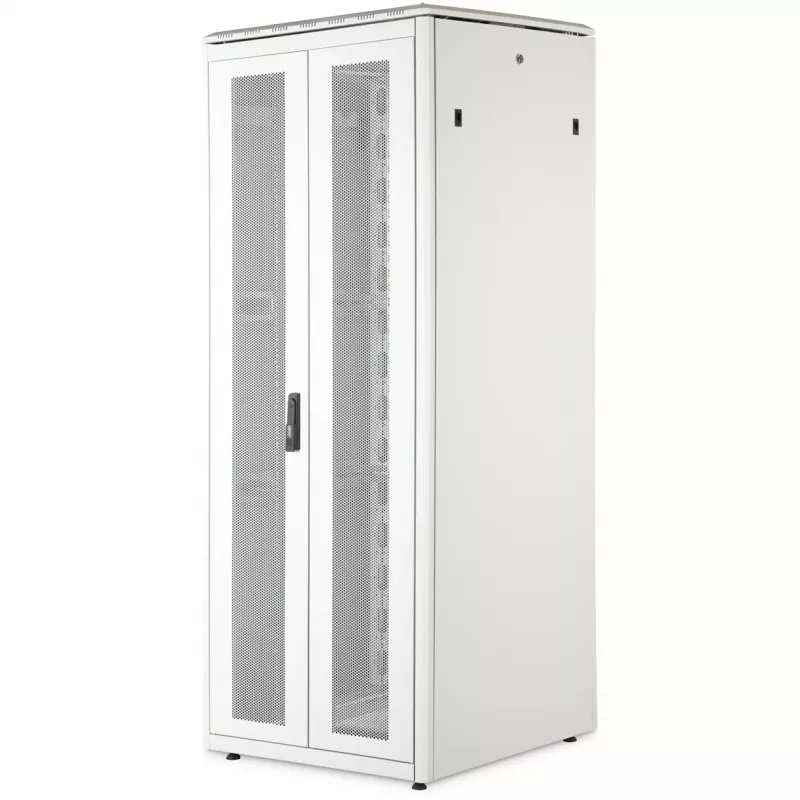 Digitus DN-31118 19 collu servera skapis (P x A x Dz) 800 x 2053 x 800 mm 42 U Pelēks, pelēks (RAL 7035)