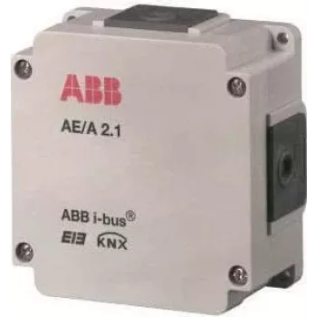 ABB STOTZ-KONTAKT analogā ieeja AE/A 2.1 2-virzienu (2CDG110086R0011)