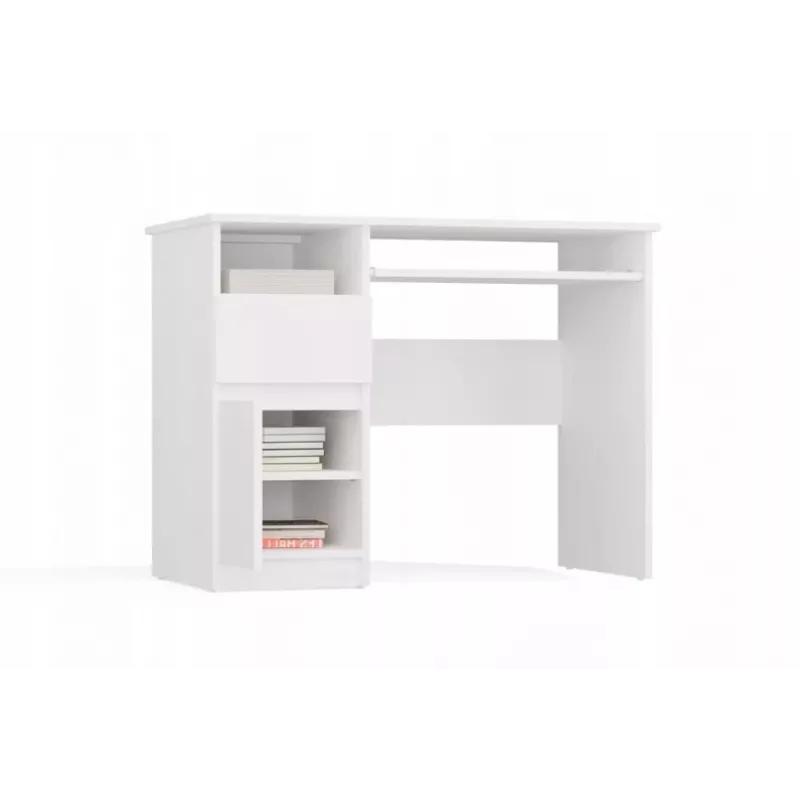 PORTO Left Desk, Balts