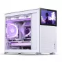 PC korpuss Jonsbo D31 MESH Midi Tower balts