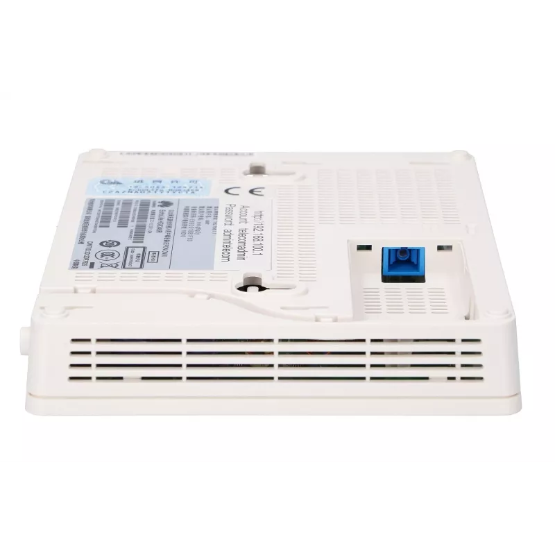 ONT Huawei HG8346R, 1x EPON, WiFi, 4x RJ45 100Mb/s, 2x RJ11, 1x USB