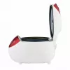 Cuckoo CR-0351F RED rīsu vārāmais katls 0,54 L 425 W Sarkans, Balts