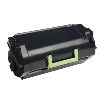 Lexmark 522 tonera kasetne 1 gab. Oriģināla melna