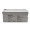 Uzlādējams AGM akumulators QOLTEC 53069 12V 200Ah rezerves barošanai un UPS sistēmām