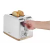 Toster Elwood balta Concept TE2015