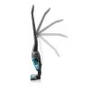 ETA | Putekļsūcējs | ETA845390000 Moneto II Aqua Plus | Bezvadu darbība | Rokas stienis 2in1 | Mazgāšanas funkcija | N/A W | 25,2 V | Darbības laiks (maks.) 50 min | Pelēks/Zils