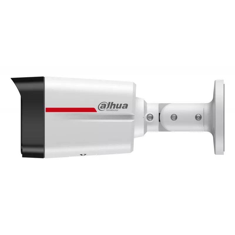 Dahua NET Camera 4MP Bullet HFW2449TL-S-0280B-PROS1 — 4 MP, 1/1,8 collu CMOS, 50 m IR, WDR, IP67, PoC/līdzstrāva