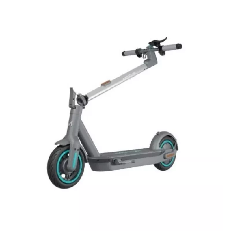 Motus Scooty 10 GEN 6 elektriskais skrejritenis 15 Ah pelēks