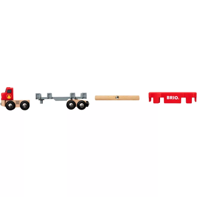 Brio 33657 Sarkans