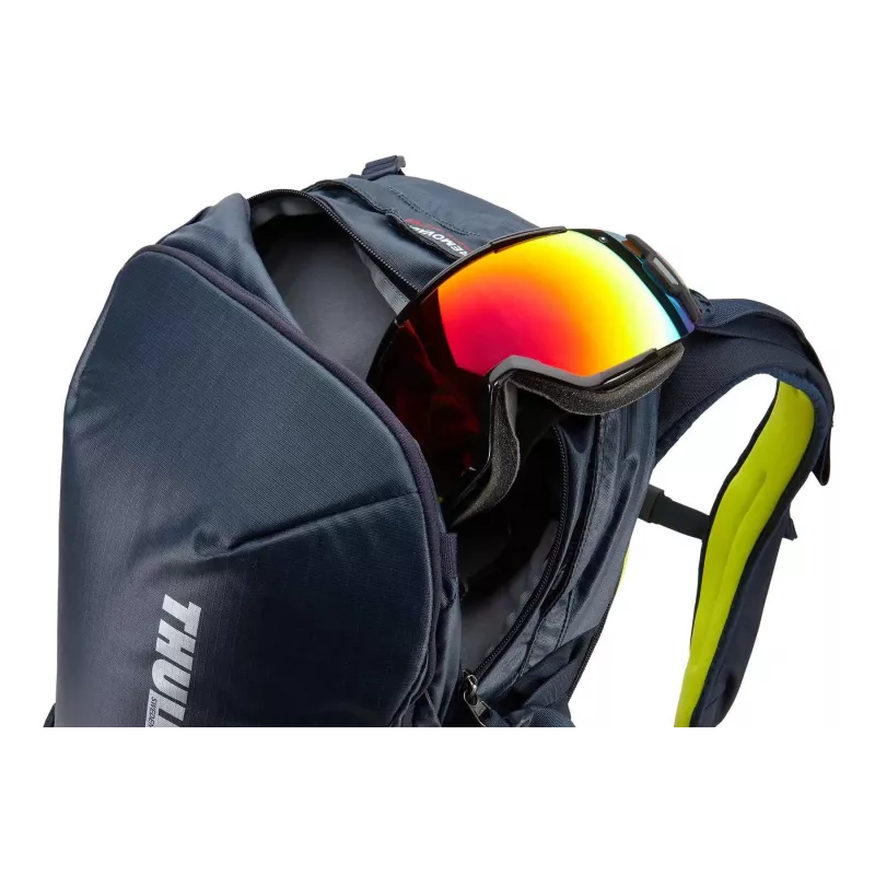 Thule 3610 Upslope 35L Removable Airbag 3.0 Ready Slēpošanas un Snovborda Mugursoma Lime Punch