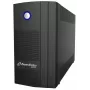 PowerWalker 10121071 nepārtrauktās barošanas avots (UPS) Line-Interactive 1 kVA 600 W 3 AC kontaktligzdas