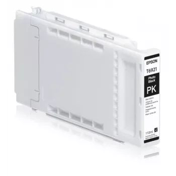 Epson Singlepack UltraChrome XD Photo Black T692100 (110ml), Foto melns, Krāsvielu tinte, 110 ml, 1 gab.