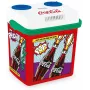 Electric Cool Box Cubes International CB 806 20L Multicolour