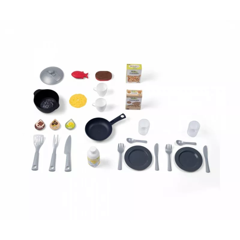 Lomu spēļu rotaļlieta Smoby Dickie 7600311056 Cuisine Studio 3-6 gadi Daudzkrāsains