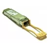 40GBASE-SR4 Qsfp raidītāja modulis ar Mpo savienotāju