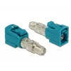 Kabeļu savienotāju adapteris DeLOCK 88926