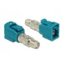 Kabeļu savienotāju adapteris DeLOCK 88926