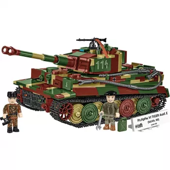 Bloki Pz.Kpfw. VI Tiger versija E 870 bloki