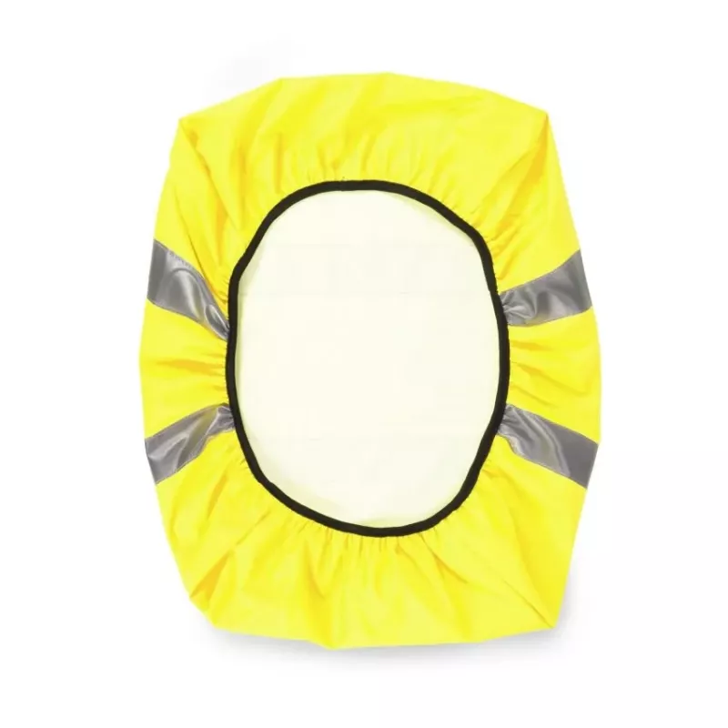 Mugursomas lietus pārvalks DICOTA HI-VIS P20471-12 oranžs poliesters 38 L