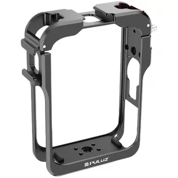 PULUZ DJI Osmo 360 aizsargbūris (melns)