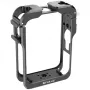 PULUZ DJI Osmo 360 aizsargbūris (melns)