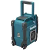 Makita MR004G darba vietas radio analogs un digitāls Melns, Zaļš