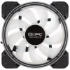 XSPC 120 mm ARGB PWM korpusa ventilators, RGB Series 2, 120 mm