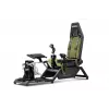 Next Level Racing Flight Simulator Boeing Military 396055 — īpašs lidojuma simulācijas sēdeklis, saderīgs ar jūgiem un pedāļiem