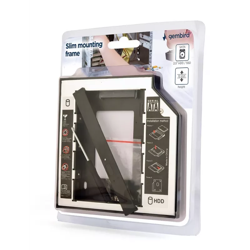 Iekšējais SATA adapteris Gembird MF-95-02
