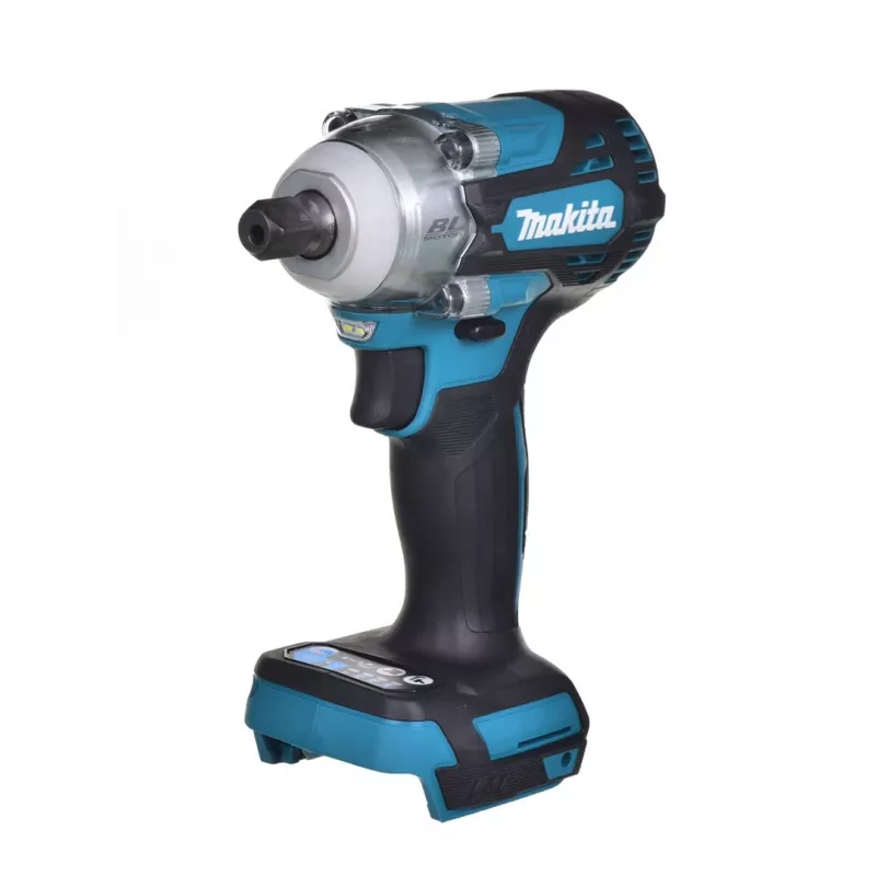 MAKITA DTW301Z triecienskrūvgriezis 1/2 18V melns, zils