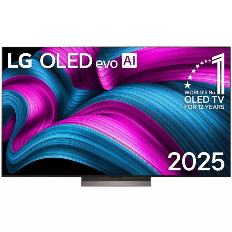 Televizors LG OLED77C5ELB 77 collu OLED 4K viedtelevizors