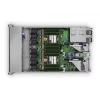 HPE ProLiant DL360 Gen11 - 1U - divu procesoru - 1 x Xeon Sudraba 4510 / 2,4 GHz - RAM 64 GB - SATA/SAS/NVMe - Hot-Swap 6,4 cm (2,5 collas) (Smart Choice)
