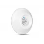 Gāzes detektors SATEL DG-1 TCM — stiprināms pie sienas, balts, 97×97×36 mm, 105 mA enerģijas patēriņš
