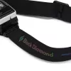 Melns DIAMOND Distance LT 1100 Galvas lentes lukturītis LED