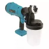 Dedra DED7057 bezvada krāsu smidzinātājs 18 V, 900 ml