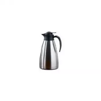 Termokanna Esmeyer 1,5L Sudraba – Esmeyer 1,5 L vakuuma kanna, nerūsējošā tērauda apdare