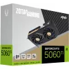 Grafikas karte Zotac GAMING GeForce RTX 5060 Ti AMP