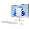 HP AIO PC 24-cr0457ng 60.45cm 23.8Zoll FHD Intel Core i5-1335U 16GB 512GB SSD UMA - Core i5 - 16 GB (A4EC4EA#ABD)