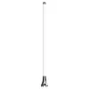 Poynting · Antena · 5G/LTE · Jūras · A-OMNI-0904-V1-01 · Balta · 2m N-Type F · - 8 dB