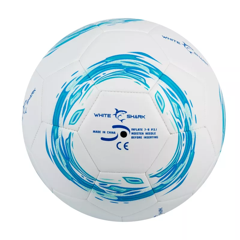 Futbola bumba White Shark TB-001 Dribbler 32 paneļu 5. izmērs