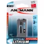 Vienreizlietojamā baterija Ansmann 9V E-Block