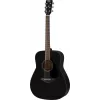 Yamaha FG800 Melns 02 - Akustiskā ģitāra
