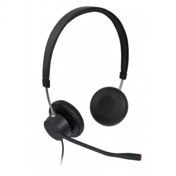 Vadu uzliekamās austiņas Plusonic X140 Dual — divu draiveru dizains, trokšņu izolācija, vadu savienojums
