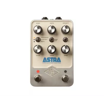 Universal Audio UAFX Astra Modulation Machine - ģitāras efekts