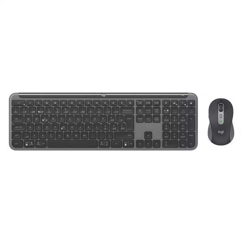Signature plāns Combo MK950